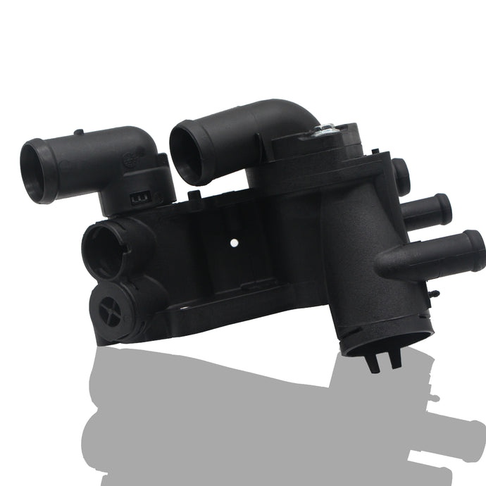Water Conector Thermostat housing For Vw 032121111AP