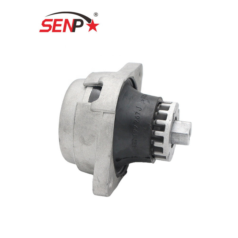 Load image into Gallery viewer, SENP Engine Mount Fit For Audi A8 Quattro S8 Front Passenger Right OEM 4E0 199 267S
