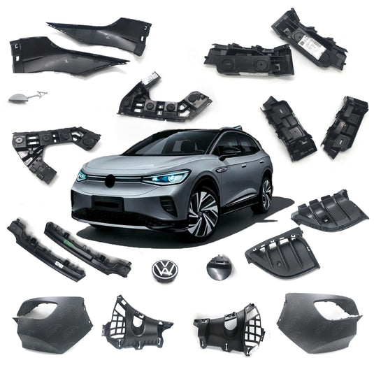 SENP Rear Lid Lock 11D827505 Rear Tailgate Latch Actuator Trunk Actuator For VW