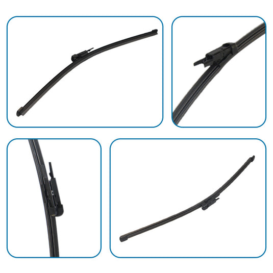 SENP Porsche Macan Wiper Blade Set Auto Body Parts 95B 955 425