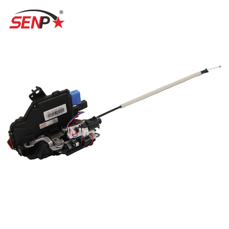 Load image into Gallery viewer, SENP Central Lock Door Lock Block/front Right Fit for VW Phaeton 3D1837016
