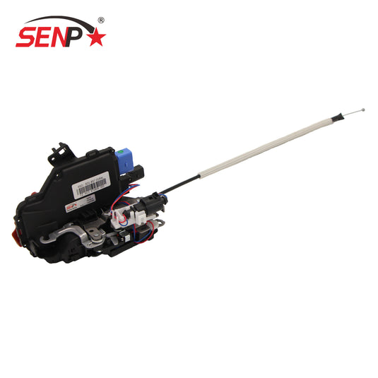 SENP Central Lock Door Lock Block/front Right Fit for VW Phaeton 3D1837016