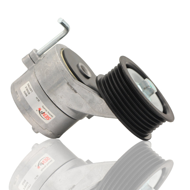 Load image into Gallery viewer, SENP Automotive Parts Accessories Belt Tensioner fit for Audi A3 OEM 022 145 299 L
