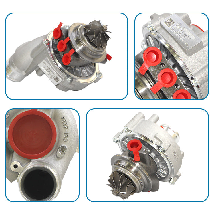 Load image into Gallery viewer, SENP engine Turbo Turbocharger 079 145 703 E for Audi
