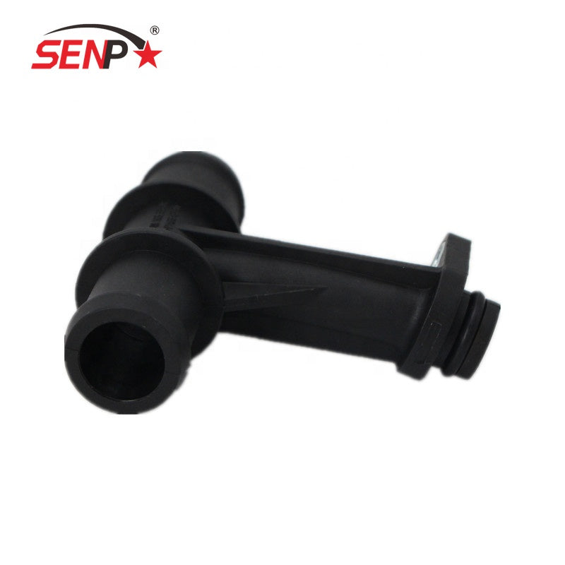 Load image into Gallery viewer, Water Coolant Flange 4.5 L Fit for Porsche Cayenne 948 106 361 02
