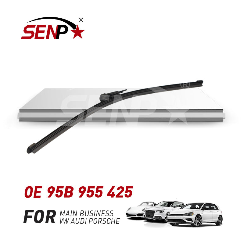 Load image into Gallery viewer, SENP Porsche Macan Wiper Blade Set Auto Body Parts 95B 955 425
