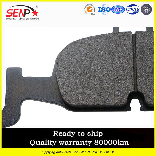 SENP OEM Auto Brake Pad ceramic germany car
