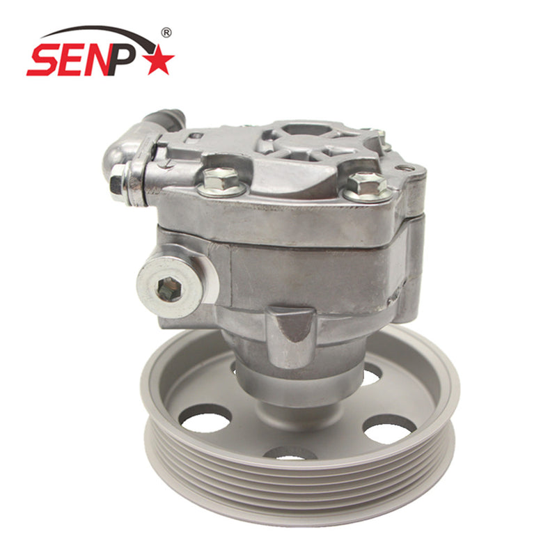Load image into Gallery viewer, SENP 8K0145155C Power Steering Pump fit for AUDI A4
