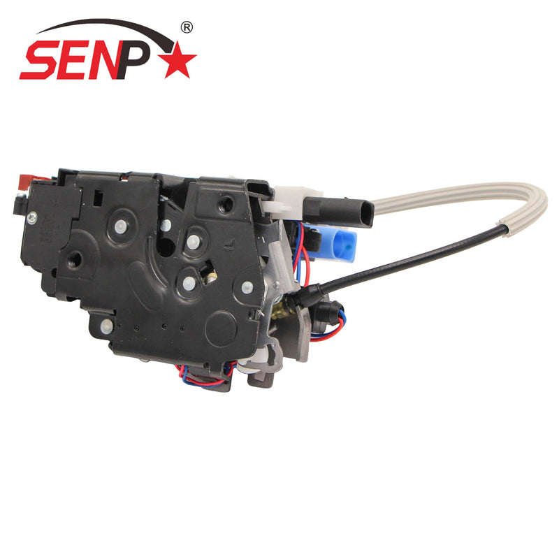 Load image into Gallery viewer, SENP Car Central Lock Door Lock Block/Back Left Fit For VW Phaeton 3D4839015
