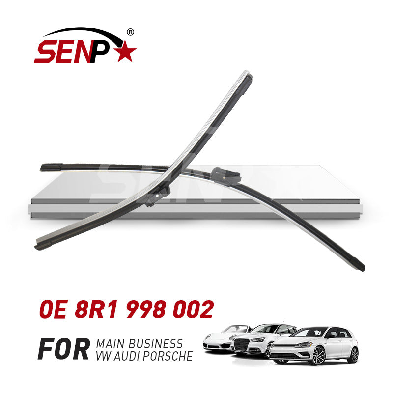 Load image into Gallery viewer, SENP Front Windshield Wiper Blade Set Audi Q5 8R1 998 002
