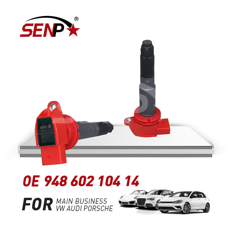 Load image into Gallery viewer, SENP Engine Ignition Coil for Porsche Panamera 948 602 104 14
