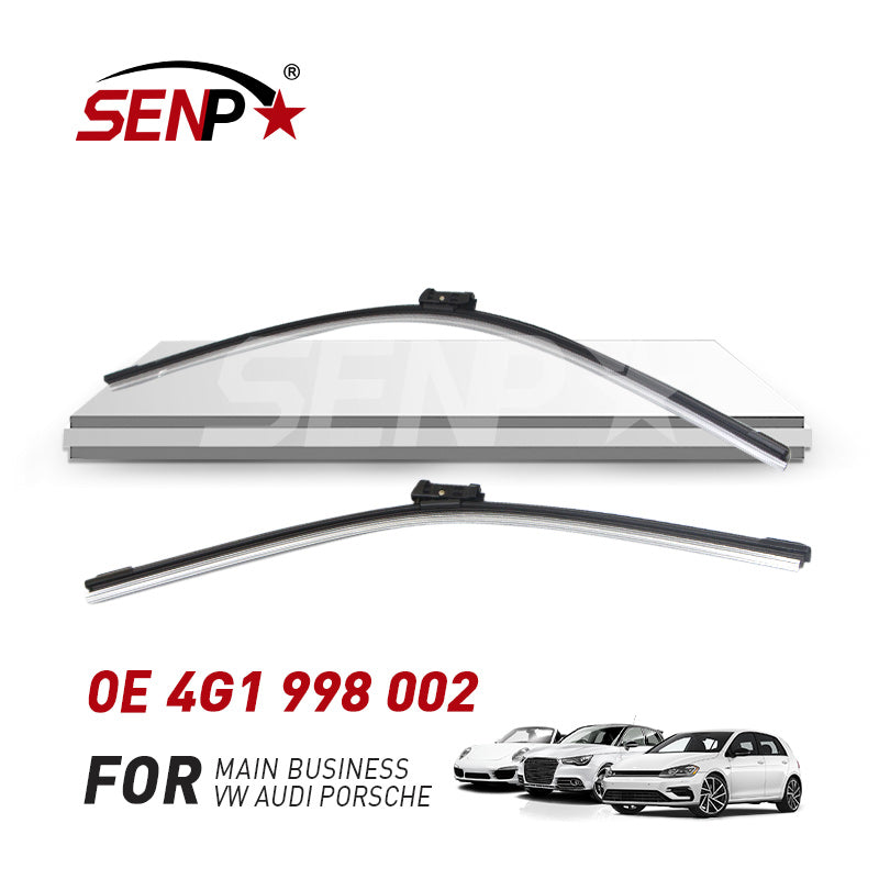 Load image into Gallery viewer, SENP Auto Spare Parts for Audi Wiper Blade Set 4G1998002
