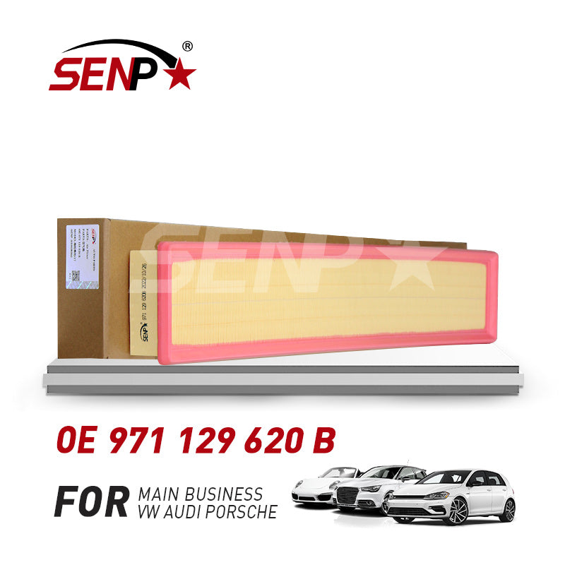 Load image into Gallery viewer, SENP 971 129 620 B Wholesale Car Parts Engine Air Filter for Porsche Panamera
