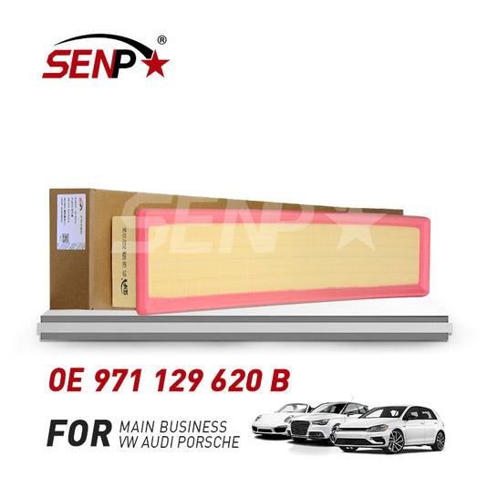 SENP 971 129 620 B Wholesale Car Parts Engine Air Filter for Porsche Panamera
