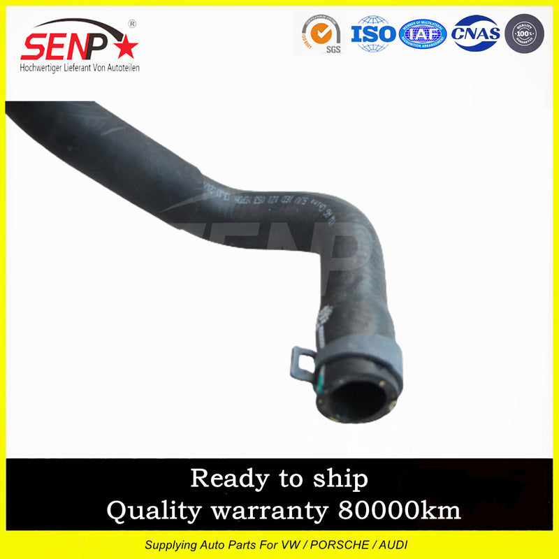 Load image into Gallery viewer, SENP Water Hose With Temp Sensor Wholesale Auto Spare Parts 1ED121053 For VW Audi

