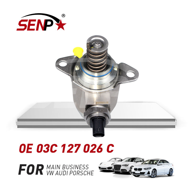 Load image into Gallery viewer, SENP Good quality high fuel pressure pump fuel pump tools 03C127026J for vw audi 1.4t
