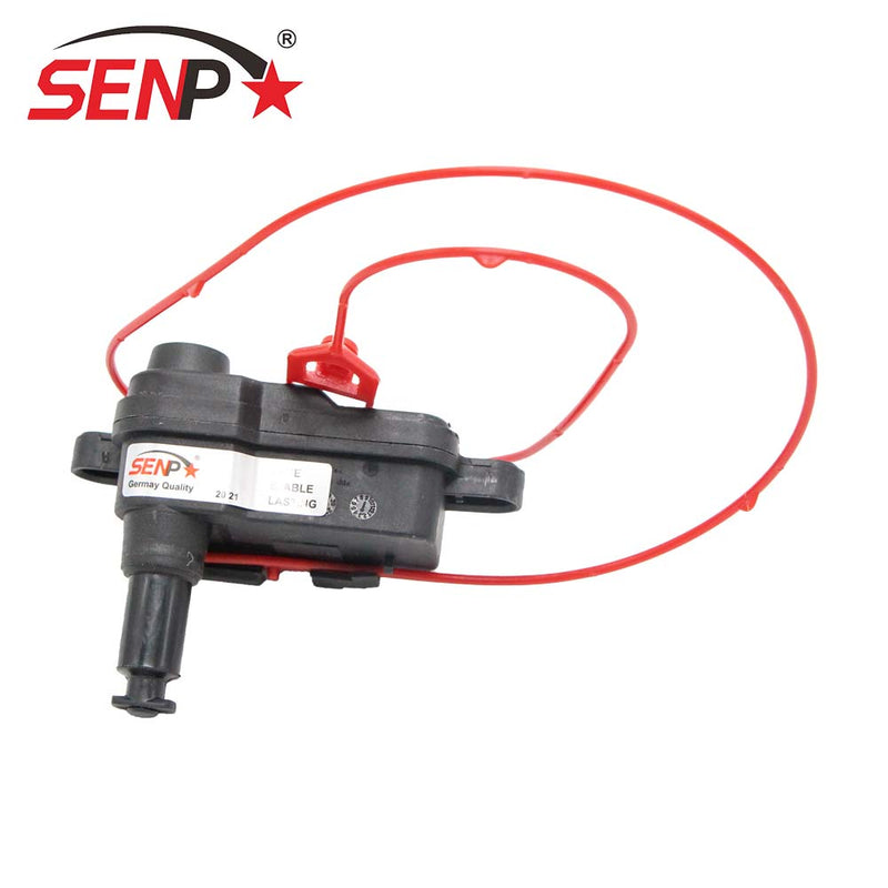 Load image into Gallery viewer, SENP Fuel Tank Door Lock For Audi Fuel Actuator 4L0862153D
