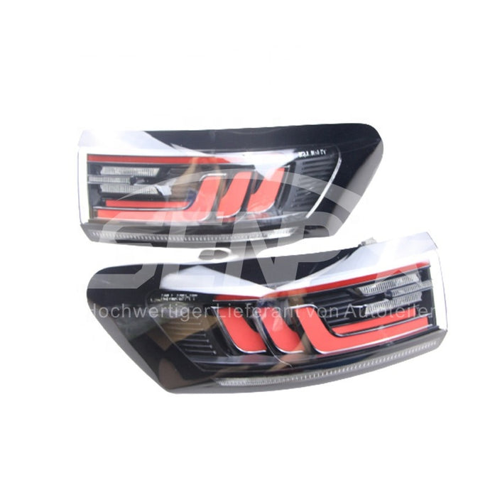 SENP LED TailLight For VW Electric Car Auto Parts ID4X/ID4crozz/ID6crozz/ID6X