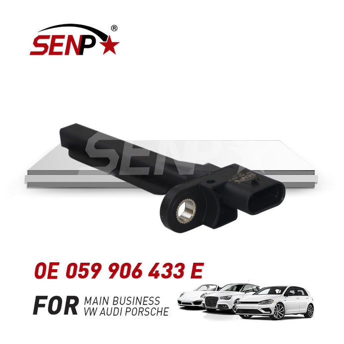SENP  Wholesale 059 906 433 E High Performance Original Engine Parts Auto Speed Sensor