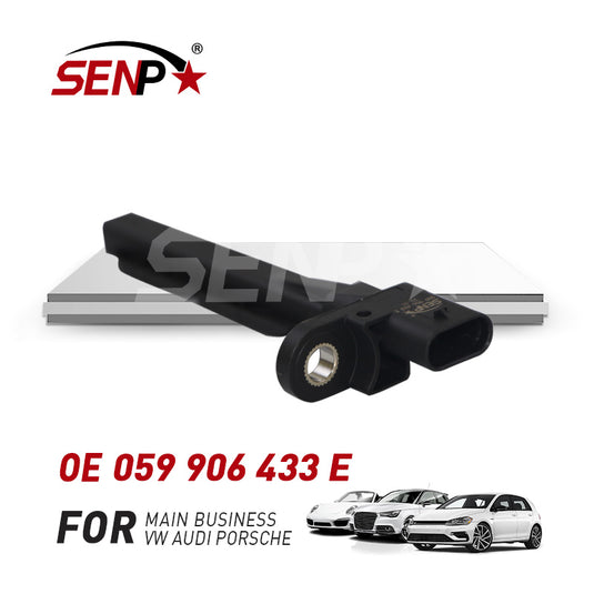 SENP  Wholesale 059 906 433 E High Performance Original Engine Parts Auto Speed Sensor