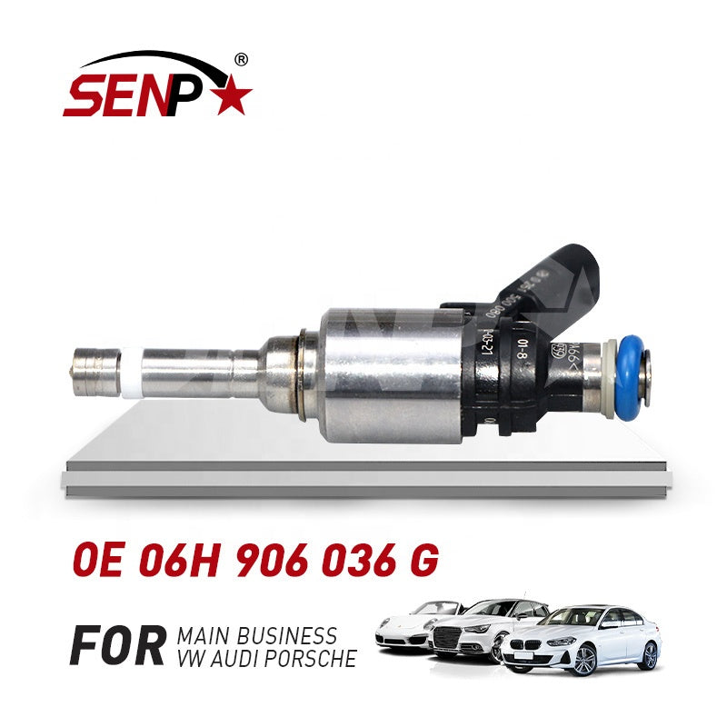 Load image into Gallery viewer, SENP Auto Parts Fuel Injector For Audi A6L/Jetta/Golf/Passat 06H906036G
