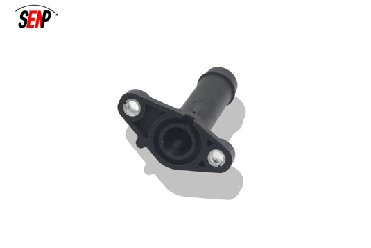 Plastic Cooling Water Hose Connector  03H121144A for Passat CC Audi Q7