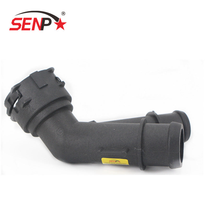 Load image into Gallery viewer, Water Coolant Flange Fit For VW GOLF VII 2013 - Coolant Hose 5QD 122 291 AF
