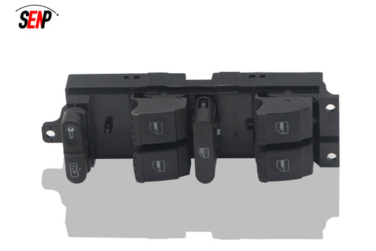 SENP High Quality Power Window Lifter Control Switch 1J4959857D Fit For VW