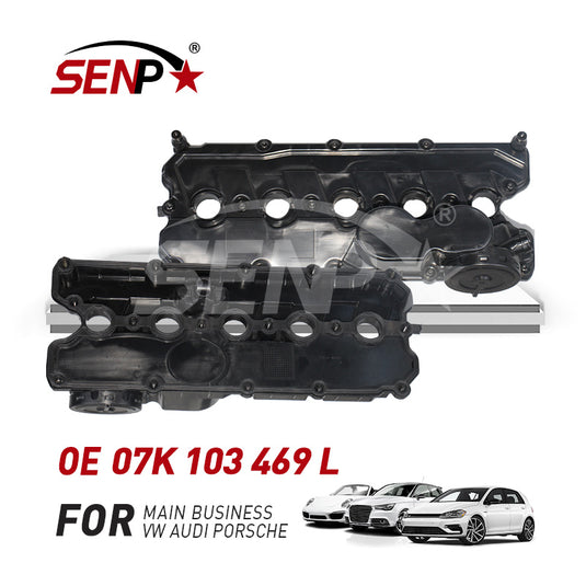 SENP 07K103469L Auto Engine System Cylinder head cover gasket for Vw Jetta