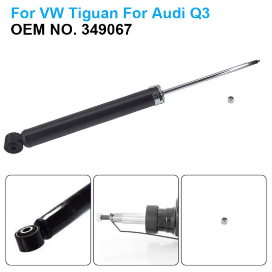 Senp Super Power Oem Auto Parts Car Shock Absorber For German car Audi VW Porsche