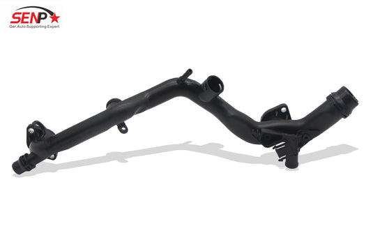 Auto Cooling System Radiator Coolant Pipe Water Hose 06E121045BB For VW