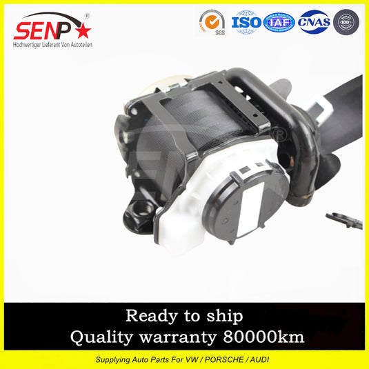 SENP Car Spare Parts 3 point Safety Belt Seat Belt 11G857705 for VW ID4