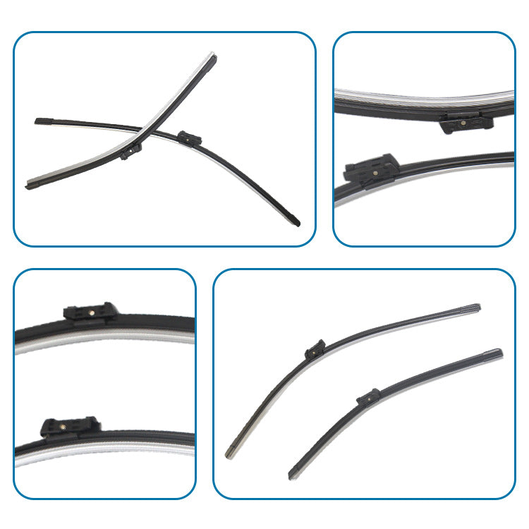 Load image into Gallery viewer, SENP Front Windshield Wiper Blade Set Audi Q5 8R1 998 002
