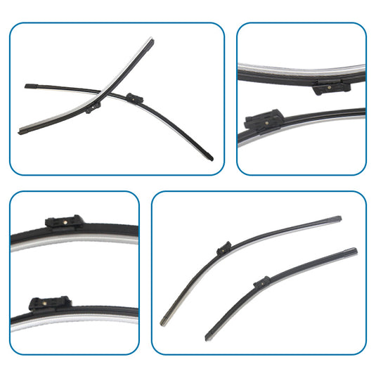 SENP Front Windshield Wiper Blade Set Audi Q5 8R1 998 002