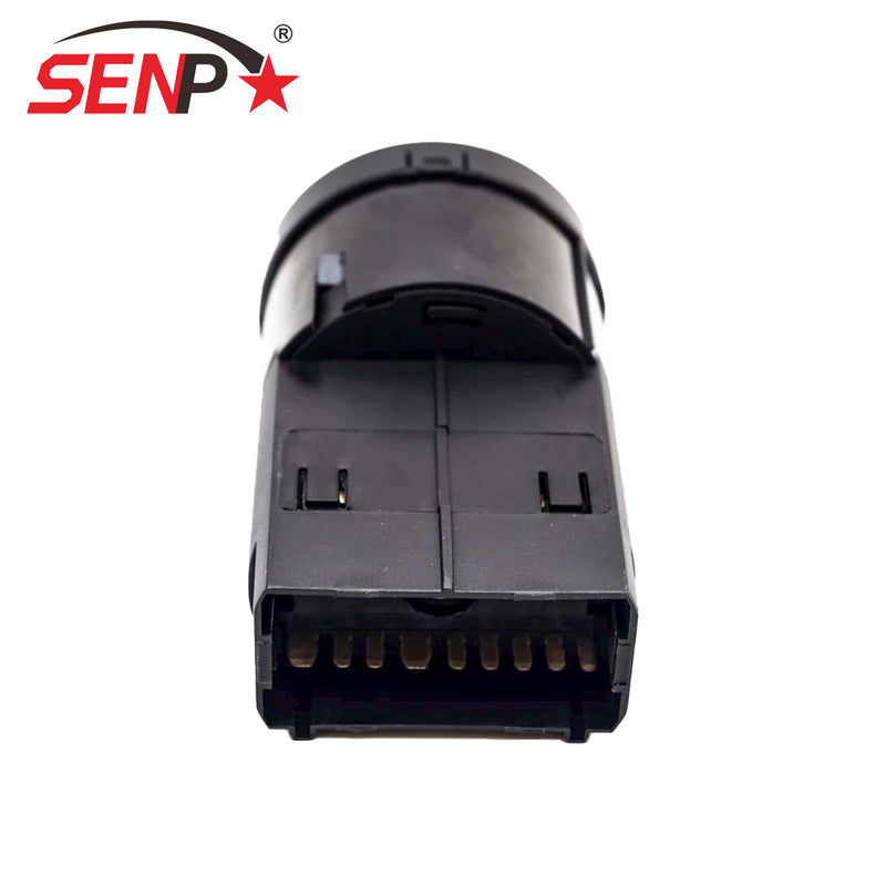 Load image into Gallery viewer, SENP Headlight Switch For AUDI 8E0941531A Fog Light Switch
