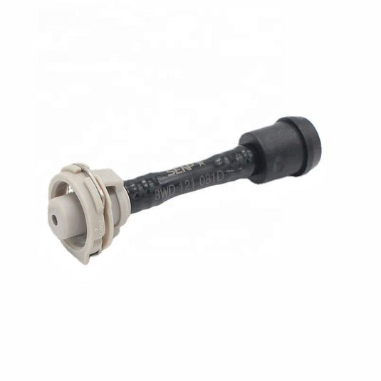 SENP High Quality Expansion tank pipe Fit For Audi 8WD121081BK