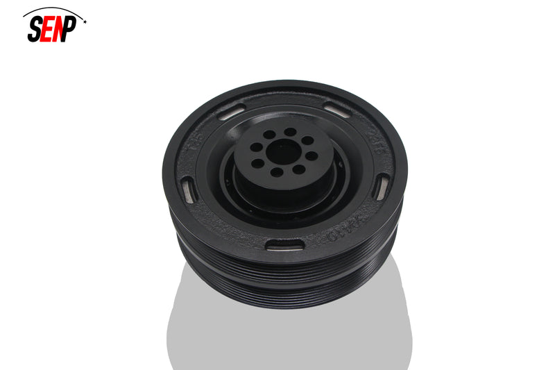 Load image into Gallery viewer, Crankshaft Pulley For Audi 06E105251
