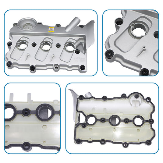SENP Auto Spare Car Parts Engine Cylinder Head Valve Cover For Audi OE 06E103471G