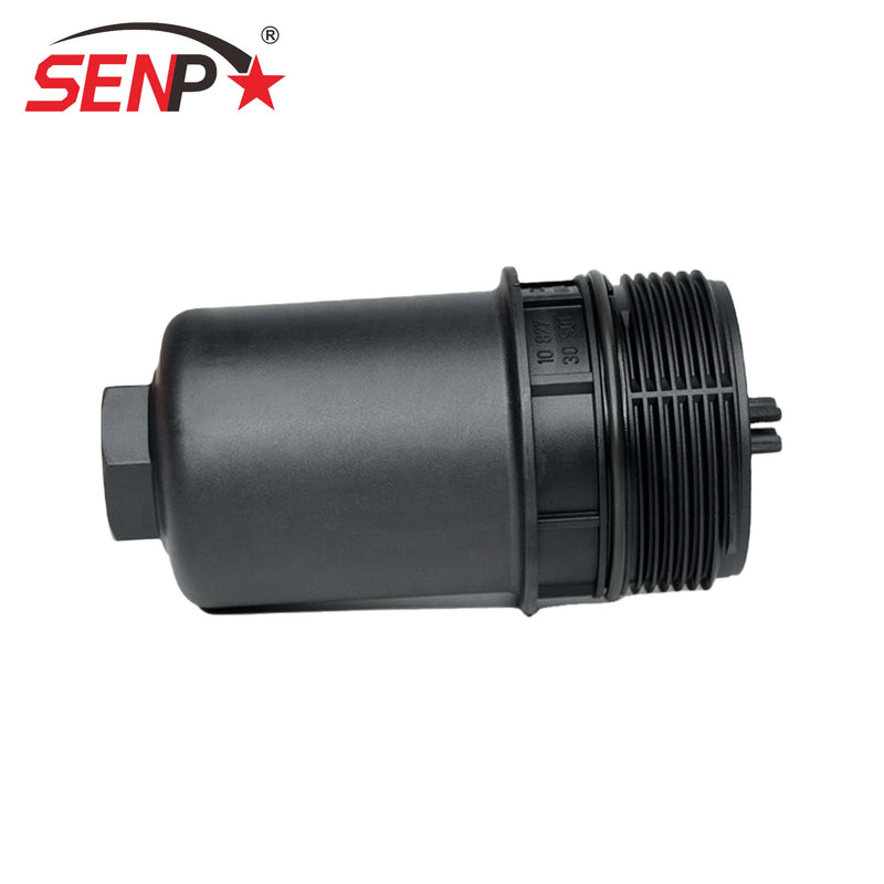 Load image into Gallery viewer, SENP Oil Filter Housing For Audi 06L115401B
