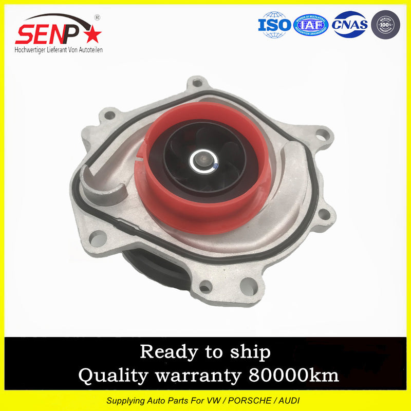 Load image into Gallery viewer, SENP Auto parts Cooling System Engine Electric Water Pump for AUDI VW PORSCHE
