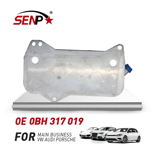 SENP Auto Spare Car Parts Gearbox Oil Cooler for Audi A3 RS3 OE 0BH317019