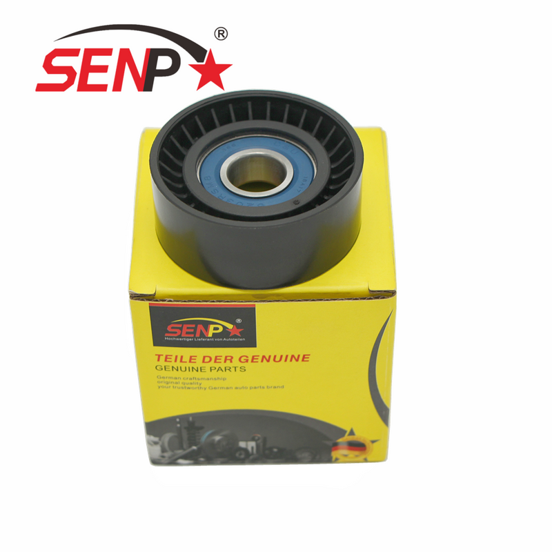 Load image into Gallery viewer, SENP Drive Belt Idler Pulley For AUDI VW 059903341H
