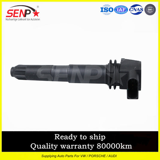 SENP auto parts 036905715H innova ignition coil plug for audi vw