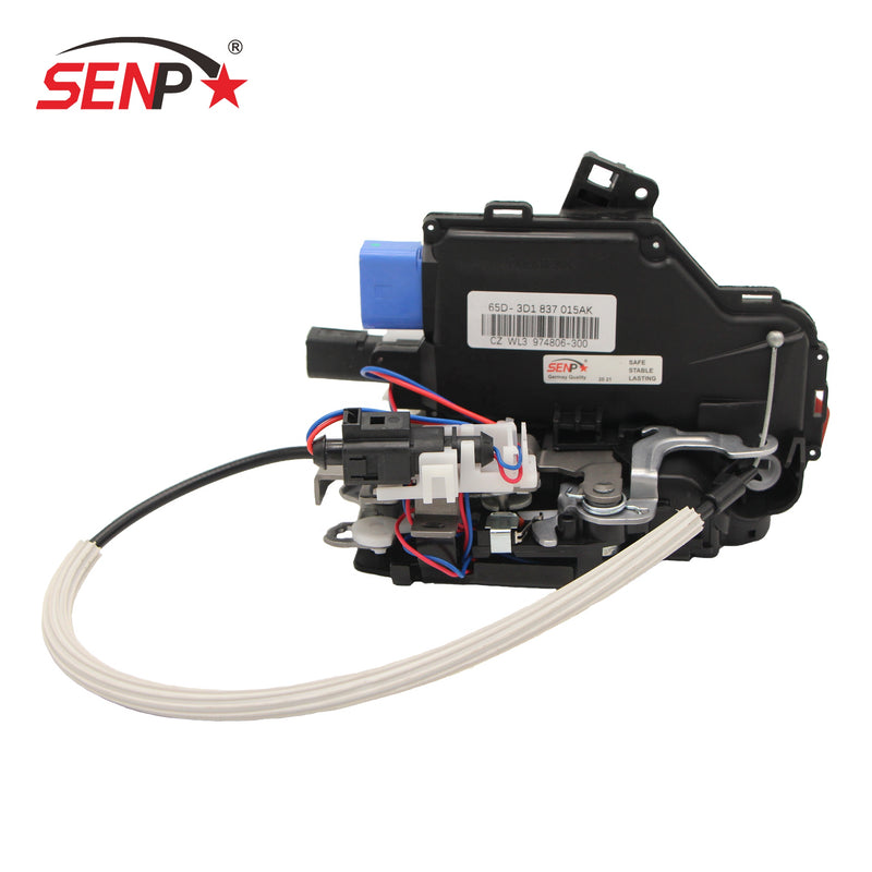 Load image into Gallery viewer, SENP Central Lock Door Lock Block/Front Left Fit For VW Phaeton 3D1837015
