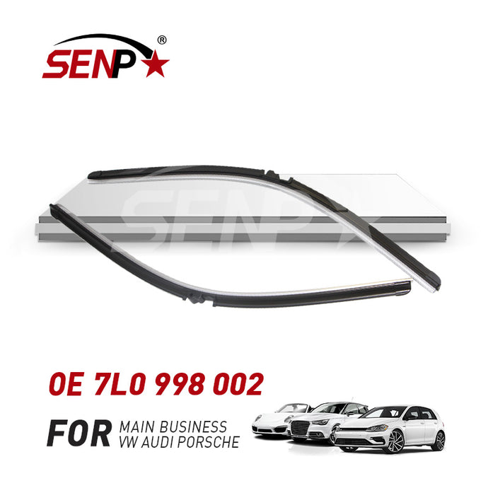 SENP Wiper blade Set Front VW Touareg 7L0 998 002