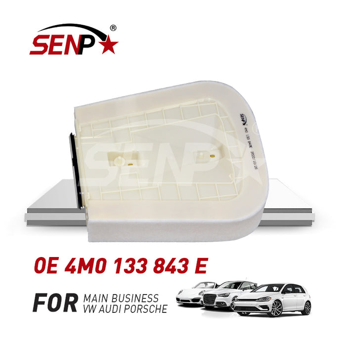 SENP Auto Engine parts 4M0 133 843E air filter for PORSCHE