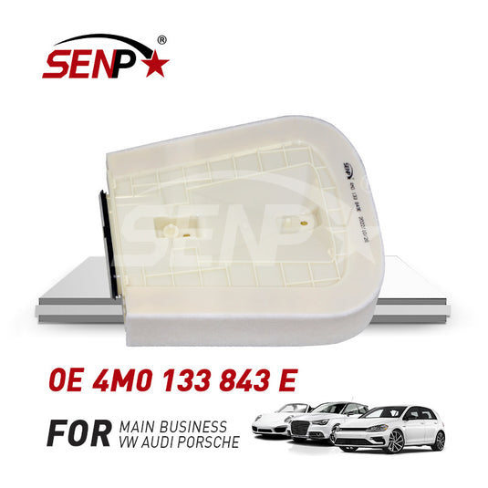 SENP Auto Engine parts 4M0 133 843E air filter for PORSCHE