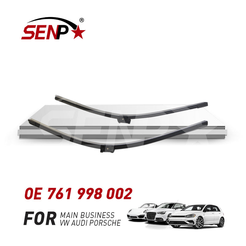 Load image into Gallery viewer, SENP Front Wiper Blade Set VW Touareg 761 998 002
