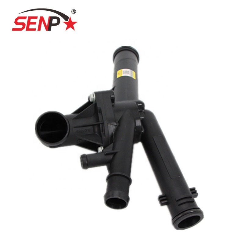Load image into Gallery viewer, Thermostat Assembly Fit  For Audi Q7 VW Passat 03H 121 117A
