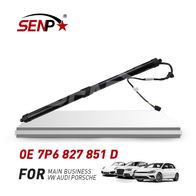Load image into Gallery viewer, SENP Auto parts 7P6827851D Power Liftgate Electric Tailgate Strut for Audi vw
